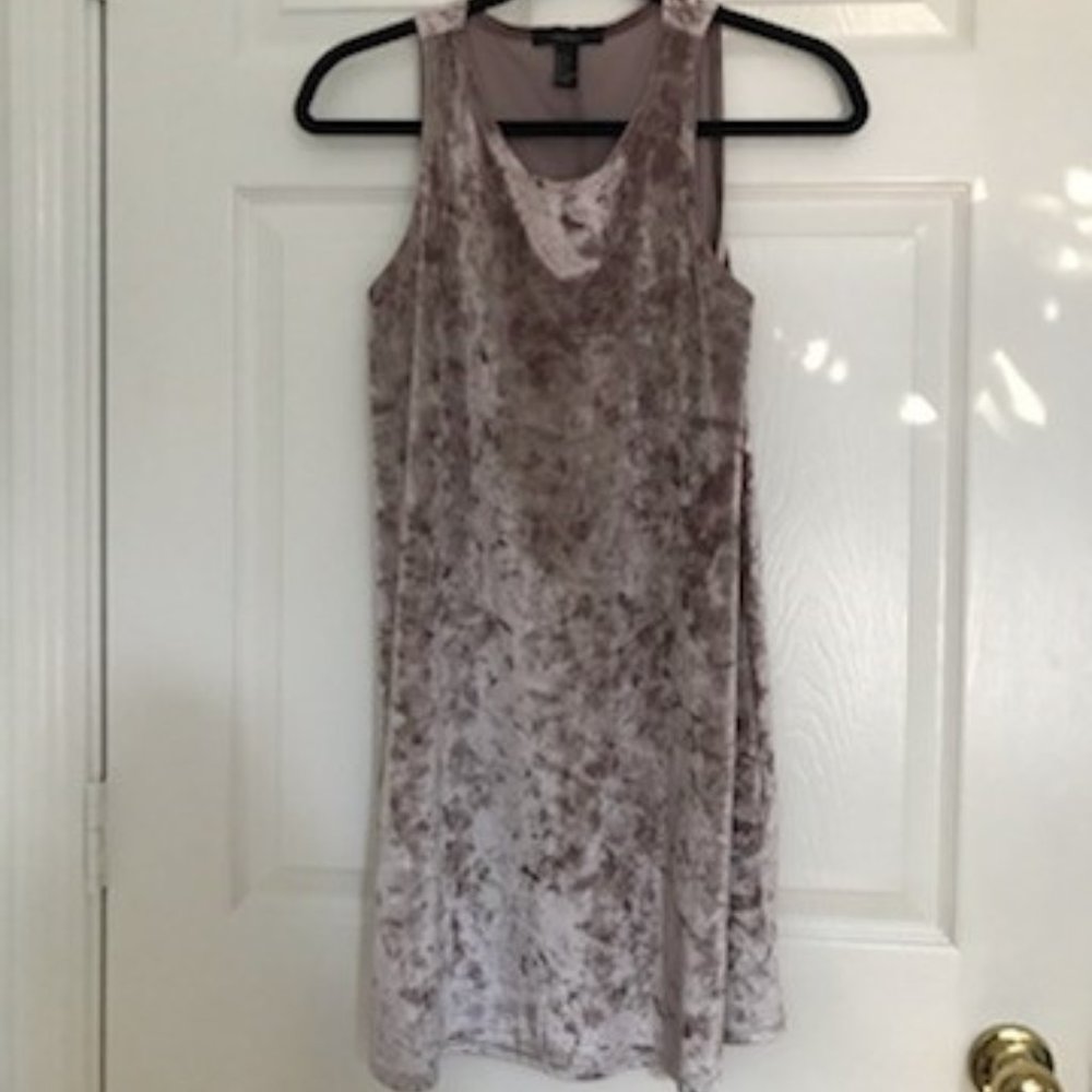 Velvet Dress